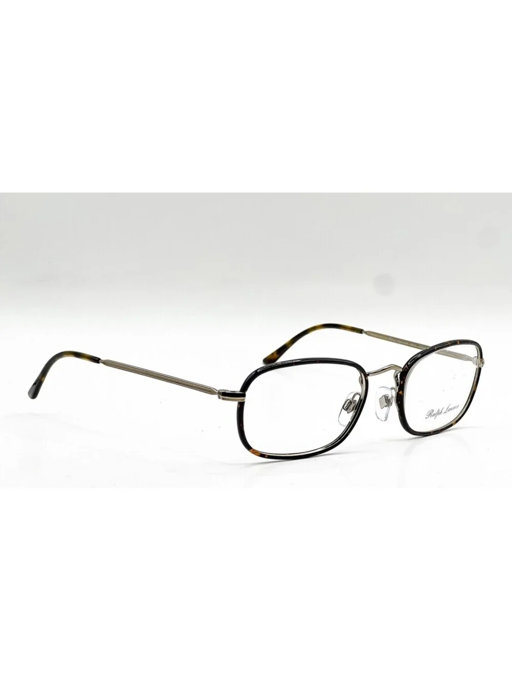 Polo Ralph Lauren 1104-J-P 9101 Tortoise Full Rim Eyeglass Frames 53-20-140